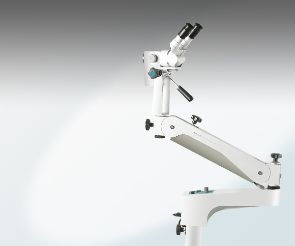 flexible positioning cantilever arm