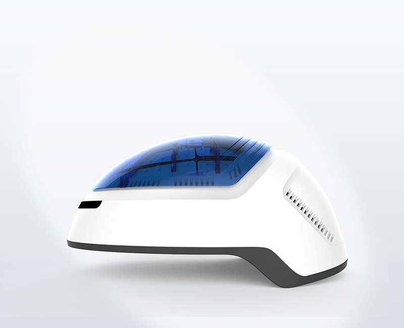 kn-8000b/c/d/e low level laser hair growth helmet